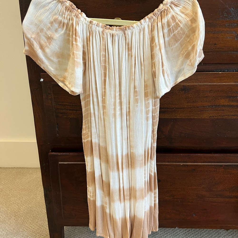 Forever 21 Off the Shoulder dress